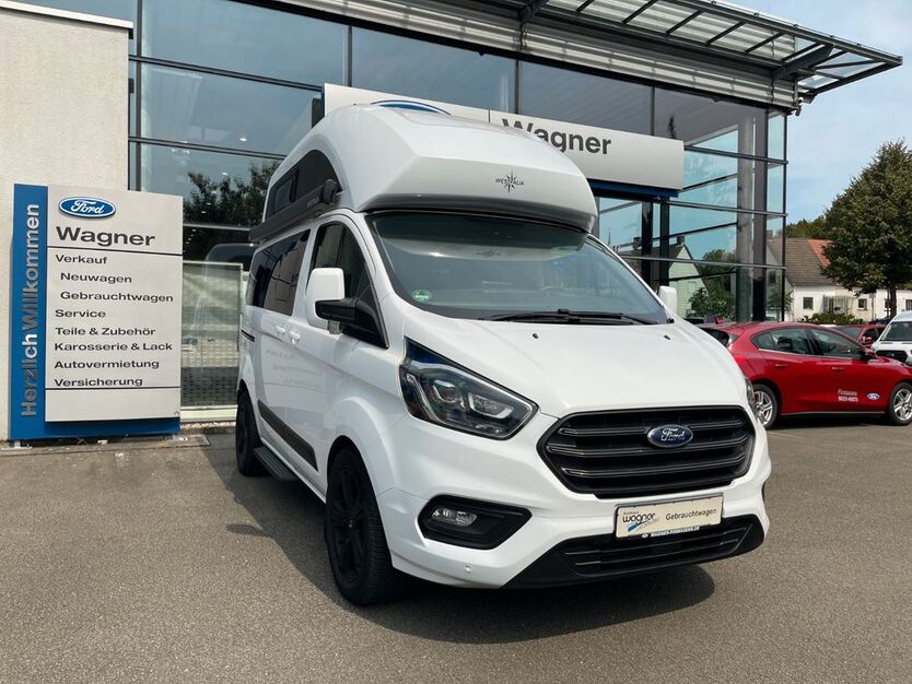 Ford Transit 31.000 km 58.850 € Pirmasens 66953