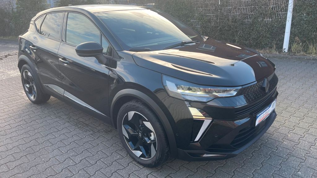 Renault Captur 5.948 km 25.450 &euro; Düsseldorf 40597