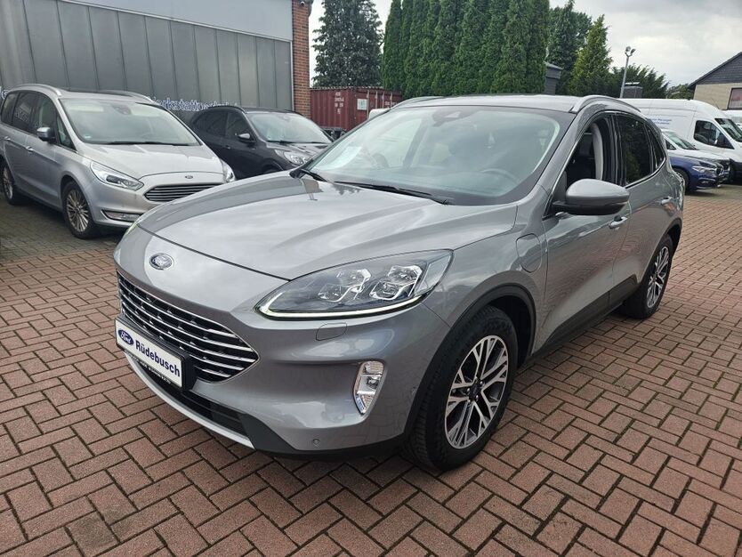 Ford Kuga 119.250 km 19.490 € Hude 27798