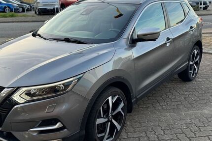Nissan Qashqai 136.850 km 13.000 &euro; Winsen (Luhe) 21423