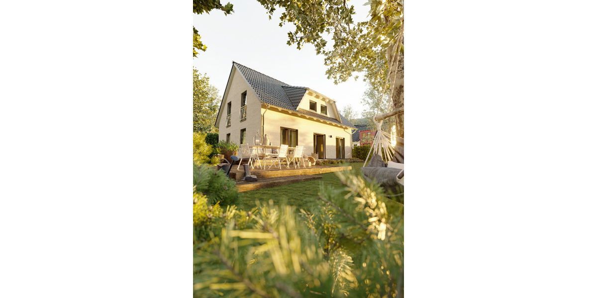 Ihr Familienhaus mit Freiraum in Wolfhagen - komfortabel und idyllisch 5 zimmer