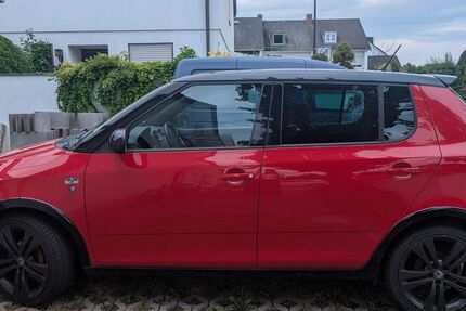 Skoda Fabia 183.230 km 4.000 &euro; Germering 82110