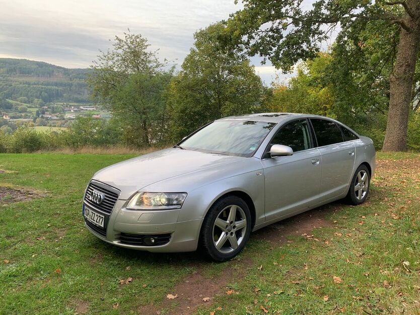 Audi A6 278.000 km 9.000 € Rieneck 97794