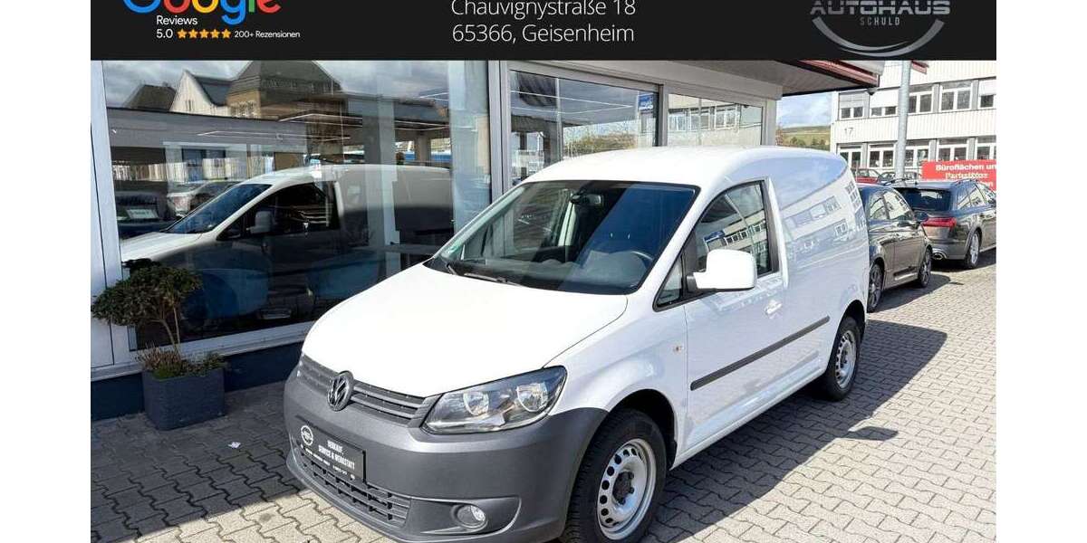 VW Caddy 161.800 km 7.990 &euro; Geisenheim 65366