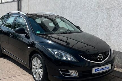 Mazda 6 166.000 km 5.950 &euro; Magdeburg 39128