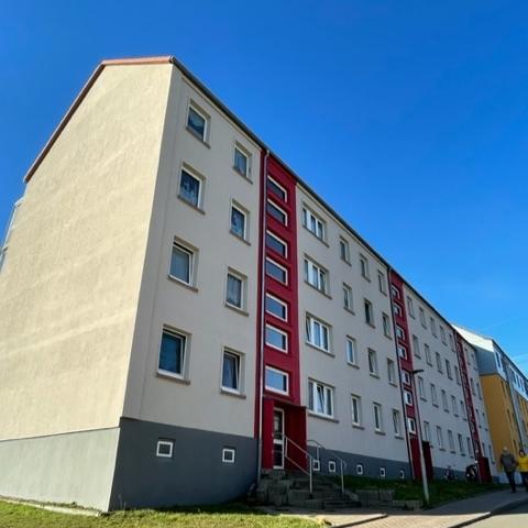 Etagenwohnung Greußen - 2 Zimmer, 50 m&sup2;, 310&euro; | Angebot:26085939