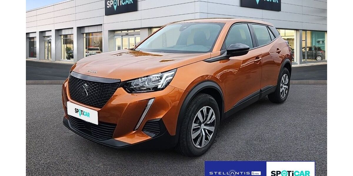 Peugeot 2008 23.819 km 15.980 &euro; Wiesbaden 65201