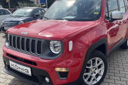 Jeep Renegade 19.122 km 23.999 € Leipzig 04178