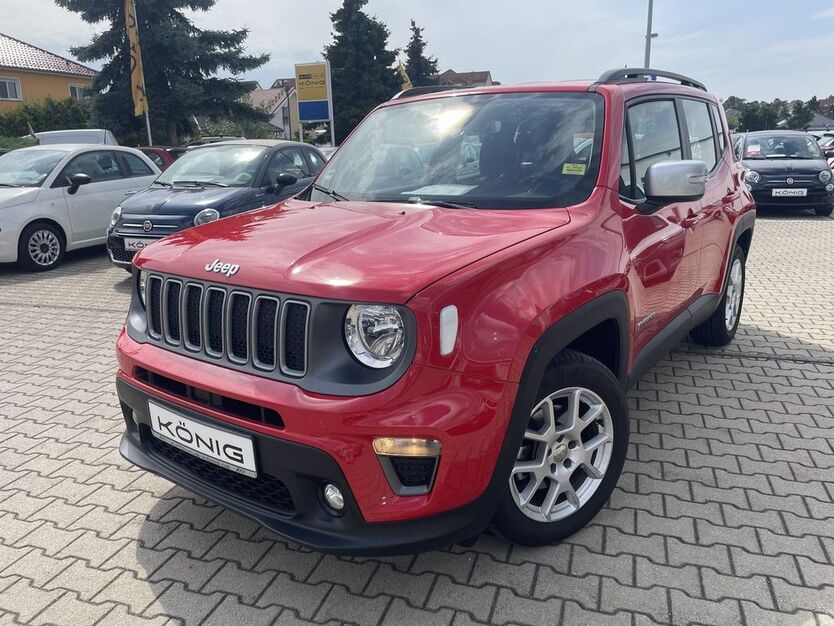 Jeep Renegade 19.122 km 23.999 € Leipzig 04178