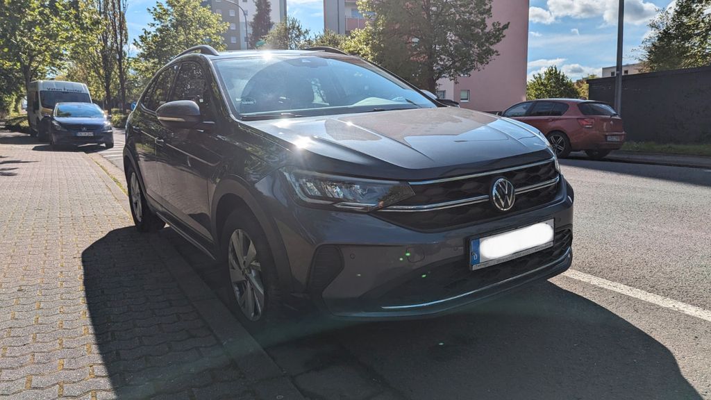 VW Taigo 21.500 km 16.990 &euro; Völklingen 66333