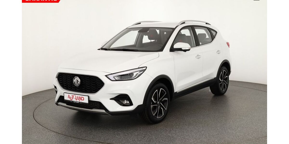 MG ZS 26.221 km 19.785 &euro; Hannover 30179