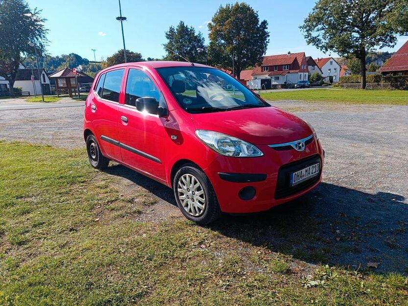 Hyundai i10 127.555 km 1.999 € Bad Grund 37539