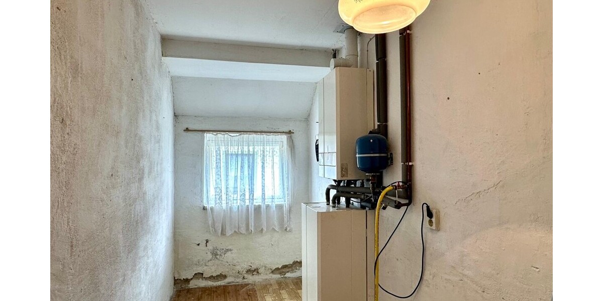 HORN IMMOBILIEN ++ großzügiges Wohnhaus mit Einliegerwohnung und Nebengelass in Ducherow - Mehrfamilienhaus, Wohnhaus Ducherow | Angebot:27248676