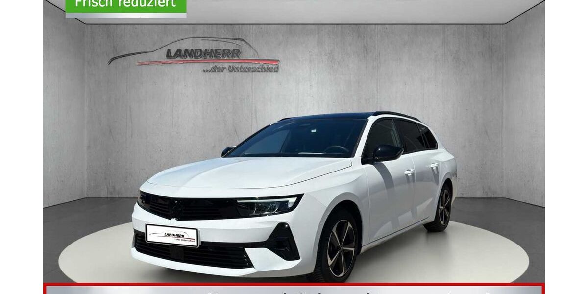 Opel Astra 16.234 km 21.475 &euro; Thannhausen 86470
