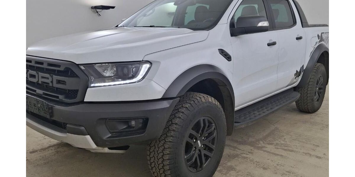 Ford Ranger 62.400 km 40.980 &euro; Herbolzheim 79336