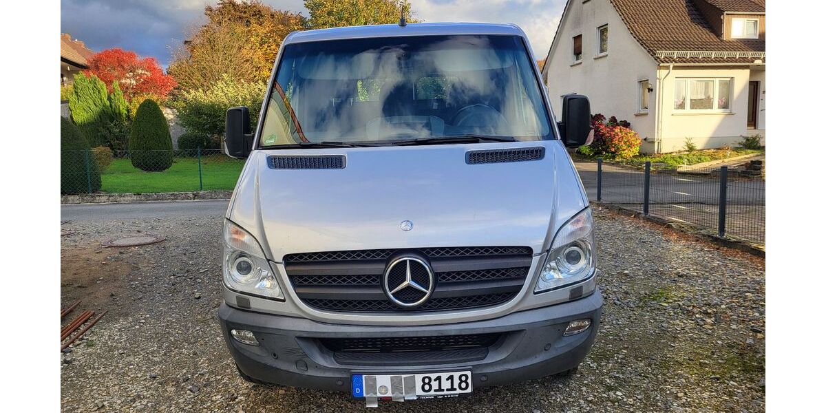 Mercedes-Benz Sprinter 184.000 km 19.000 € Lemgo 32657