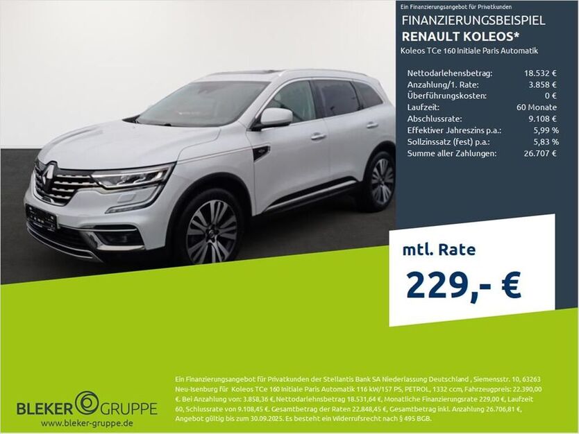 Koleos