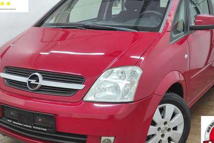 Opel Meriva 154.759 km 1.999 € Biebesheim 64584