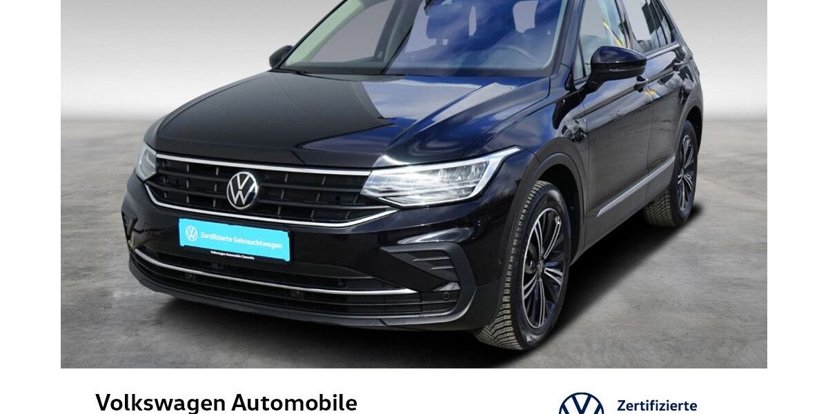 VW Tiguan 35.150 km 24.390 &euro; Chemnitz 09113