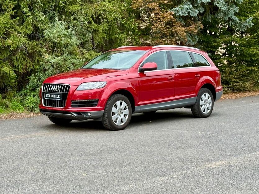 Audi Q7 110.000 km 19.999 € Heidenau 01809