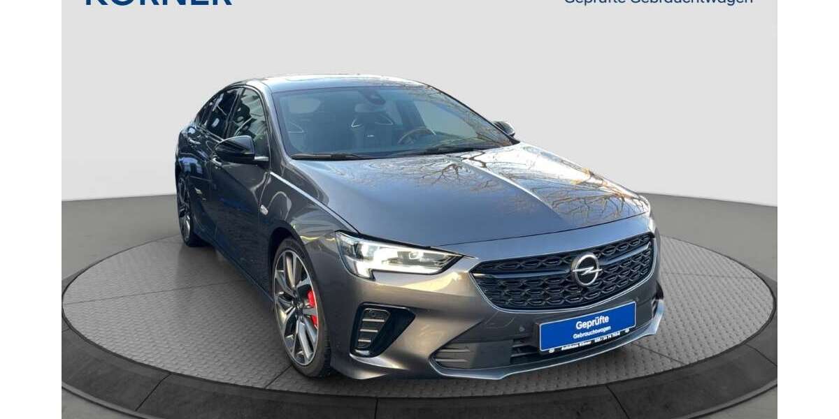 Opel Insignia 34.459 km 32.900 &euro; Berlin 12683