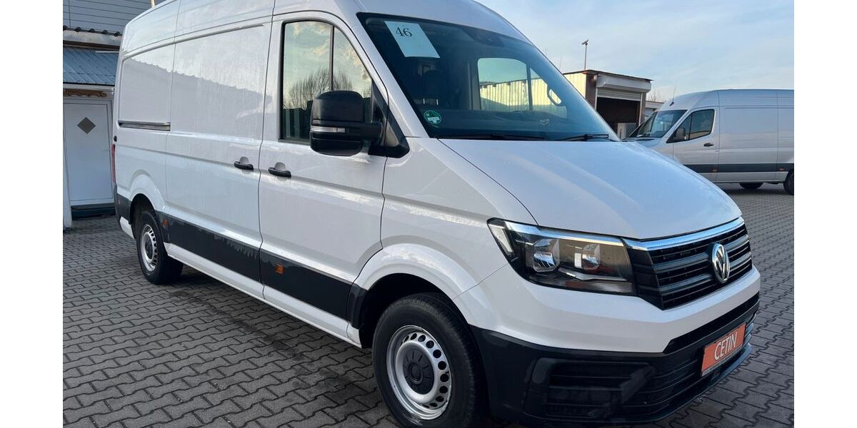 VW Crafter 128.700 km 18.990 &euro; mannheim 68219