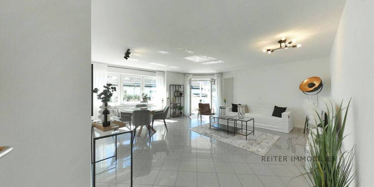 Etagenwohnung Petersberg - 2 Zimmer, 90 m&sup2;, 335.000&euro; | Angebot:26392093
