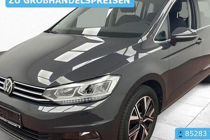 VW Touran 90.527 km 23.890 &euro; Starnberg 82319