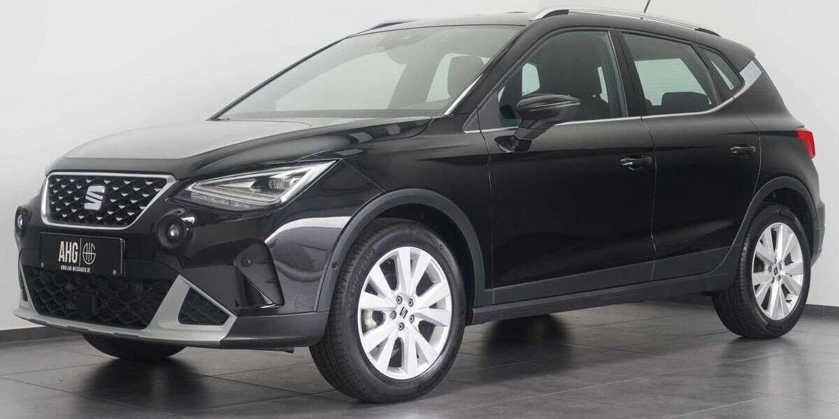 Seat Arona 33.390 km 17.490 &euro; Wiesbaden 65205