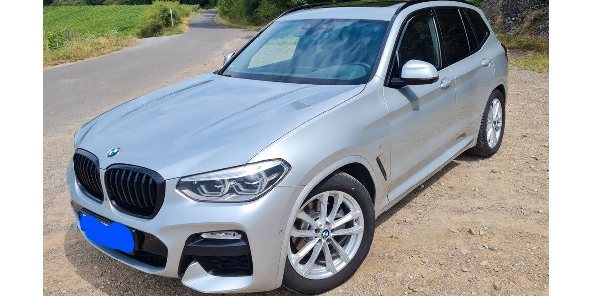 BMW X3 83.000 km 31.950 &euro; Lieser 54470