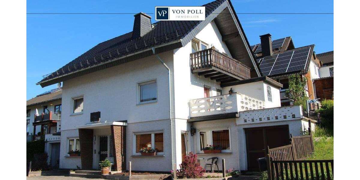 Einfamilienhaus Winterberg / Züschen Züschen - 9 Zimmer, 224 m&sup2;, 270.000&euro; | Angebot:26097494