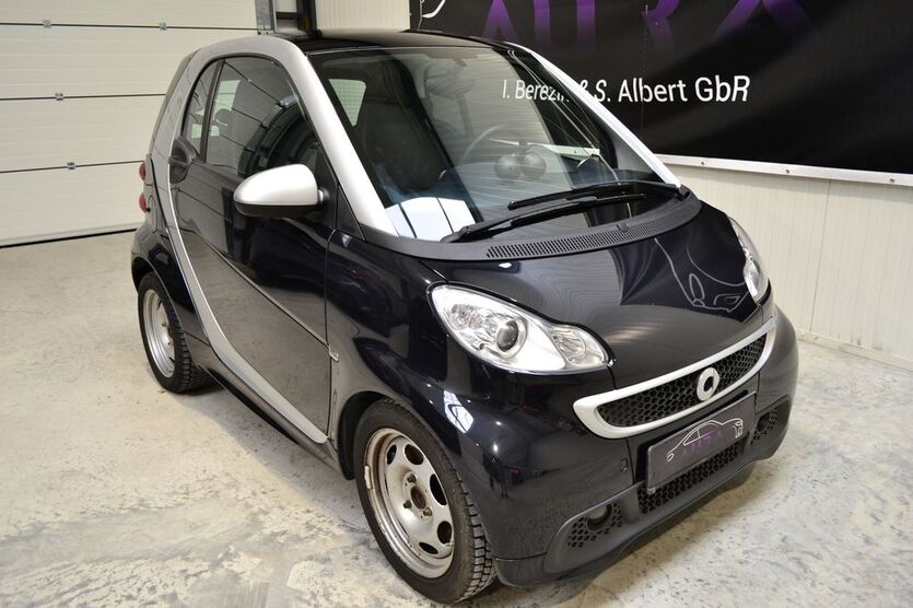 Smart ForTwo 67.000 km 6.900 € Rosendahl 48720