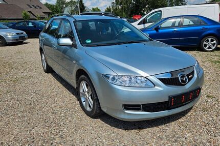 Mazda 6 204.000 km 1.590 &euro; Rüdersdorf OT Tasdorf 15562