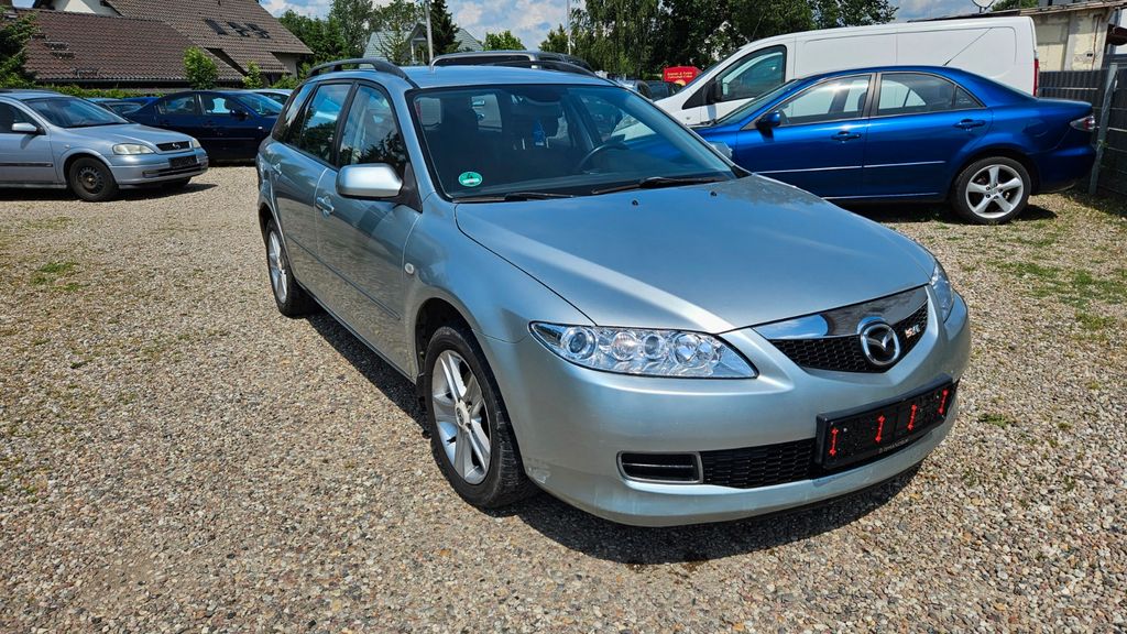 Mazda 6 204.000 km 1.590 &euro; Rüdersdorf OT Tasdorf 15562