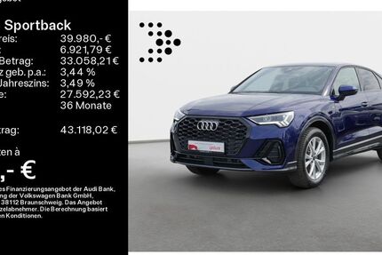 Audi Q3 27.814 km 39.480 &euro; Haßfurt 97437