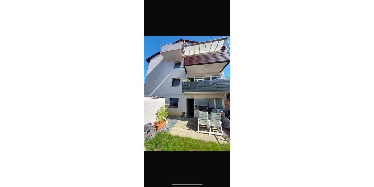 Erdgeschoßwohnung Pfullingen - 2 Zimmer, 55 m&sup2;, 160.000&euro; | Angebot:25175578