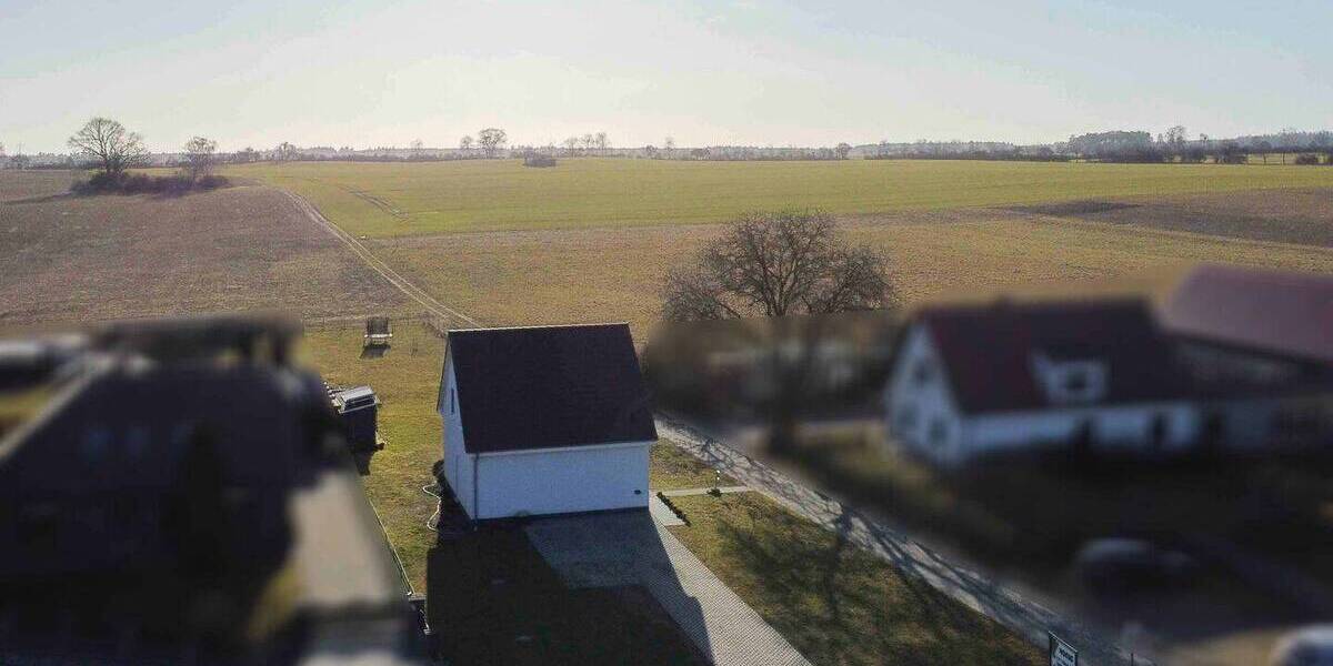 Einfamilienhaus Feldberger Seenlandschaft Neuhof - 4 Zimmer, 100 m&sup2;, 299.000&euro; | Angebot:26319319