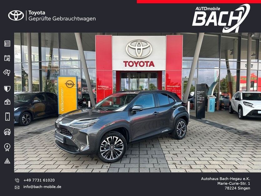 Yaris Cross