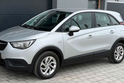 Opel Crossland (X) 123.900 km 8.900 &euro; Klettgau (Erzingen) 79771