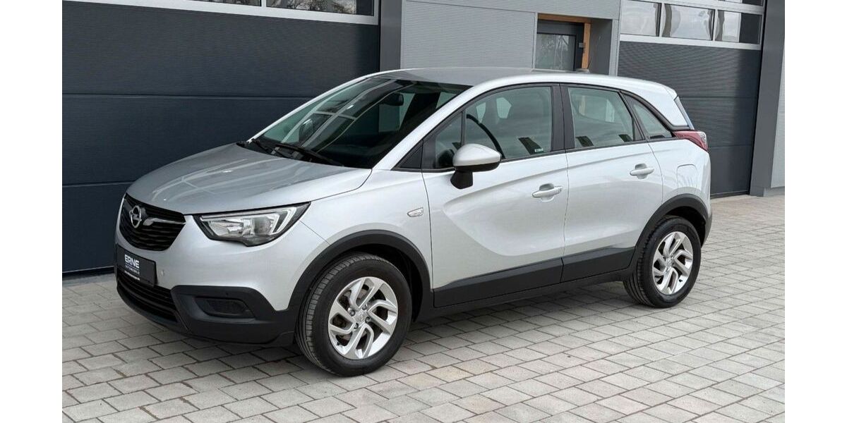 Opel Crossland (X) 123.900 km 8.900 &euro; Klettgau (Erzingen) 79771
