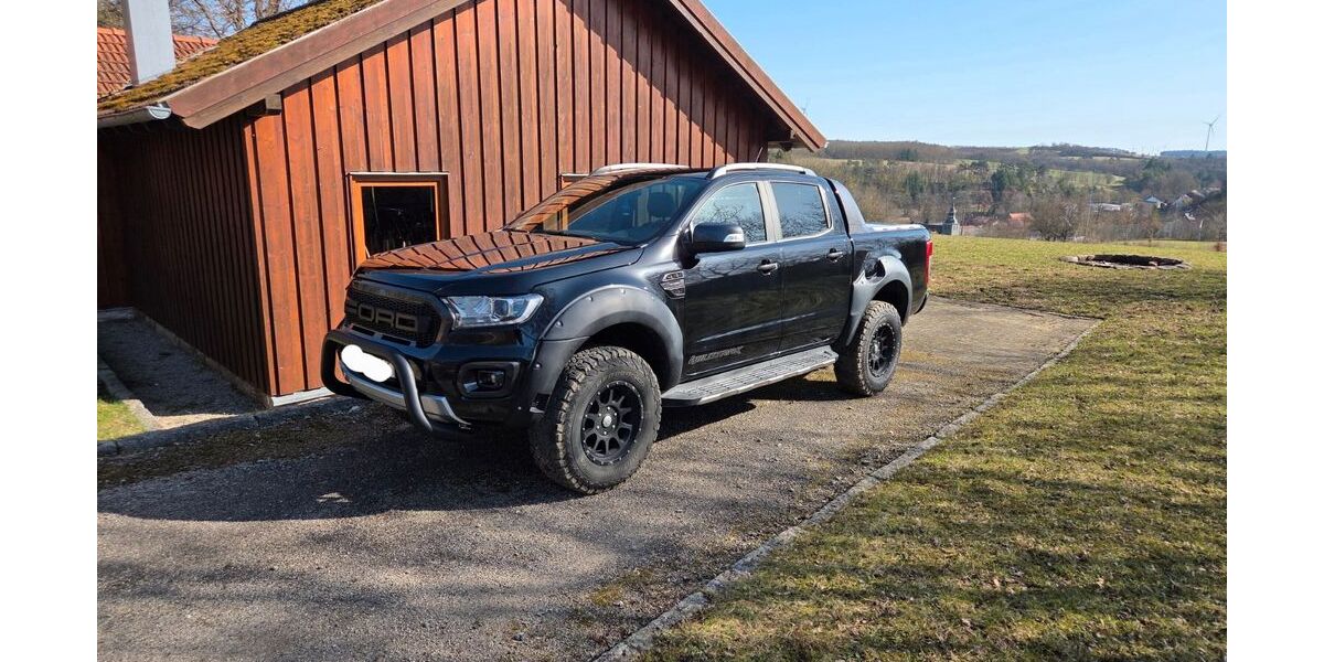 Ford Ranger 85.000 km 29.500 &euro; Hardheim 74736