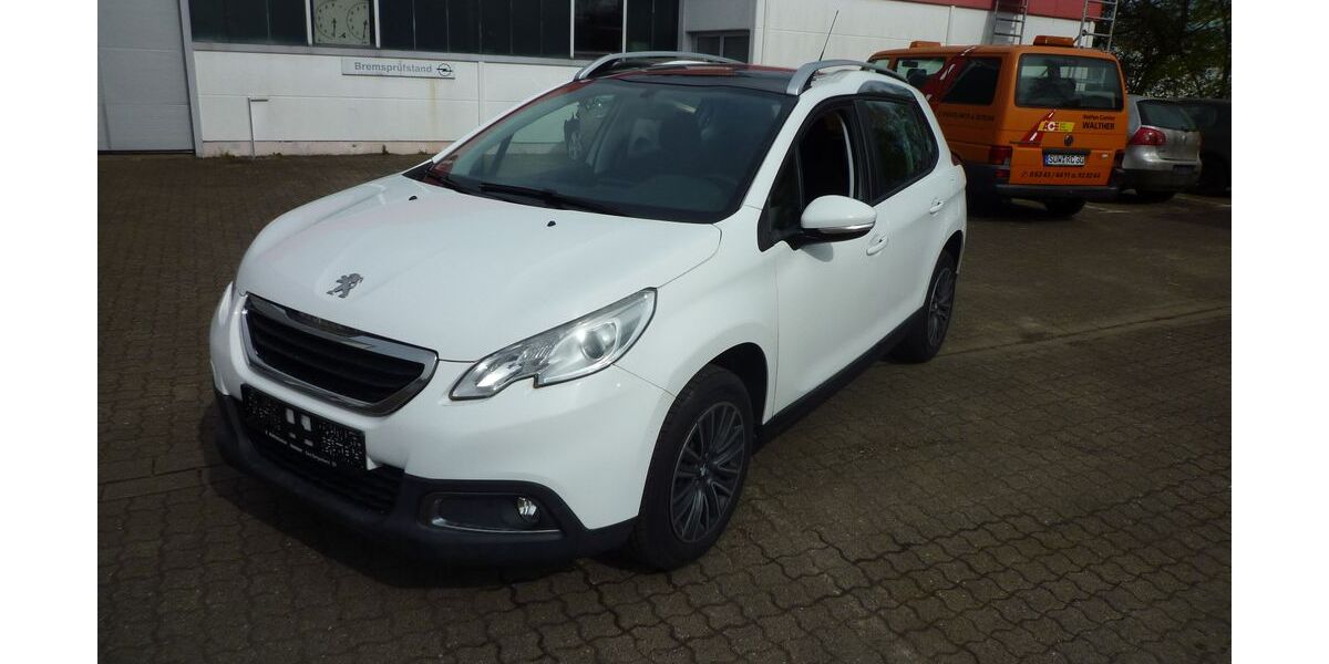 Peugeot 2008 144.590 km 6.200 &euro; Bad Bergzabern 76887