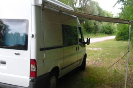 Ford Transit 172.000 km 7.300 &euro; Niederviehbach 84183