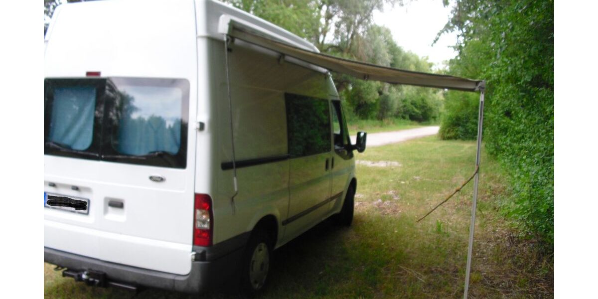 Ford Transit 172.000 km 9.700 &euro; Niederviehbach 84183
