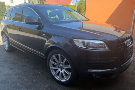 Audi Q7 258.000 km 4.900 &euro; Graben 86836