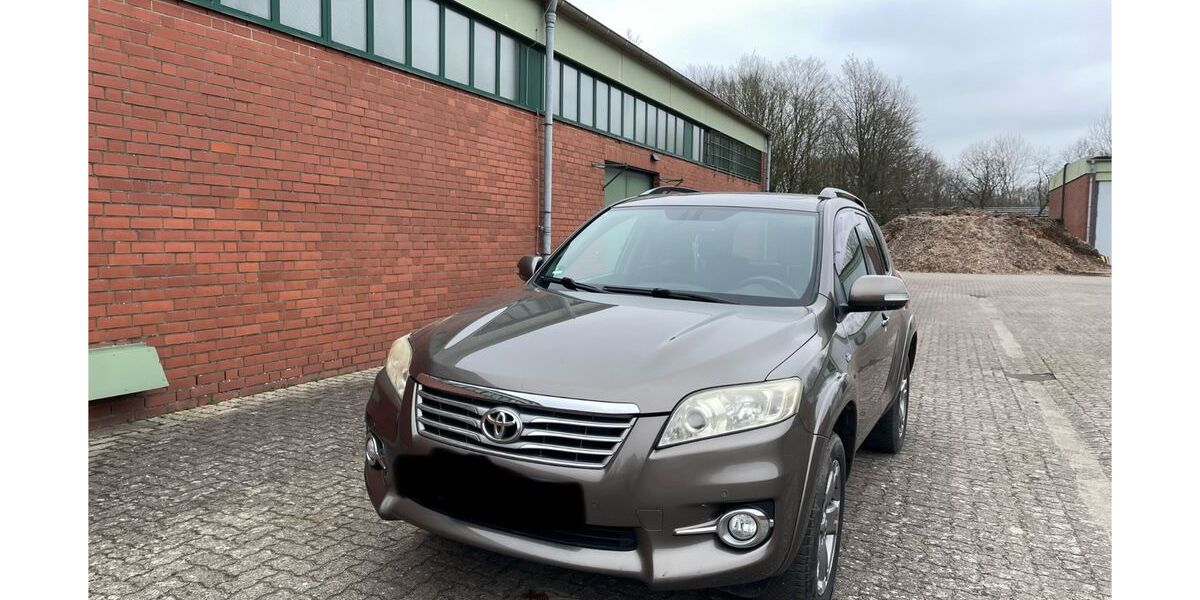 Toyota RAV 4 223.000 km 8.200 &euro; Heide 25746