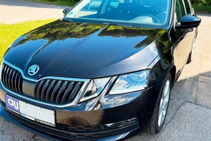 Skoda Octavia 129.000 km 13.999 &euro; Heidenheim 89522