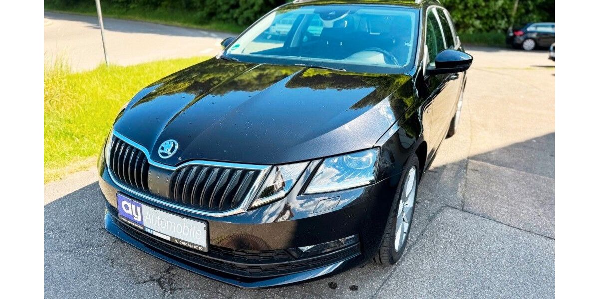 Skoda Octavia 129.000 km 13.999 &euro; Heidenheim 89522