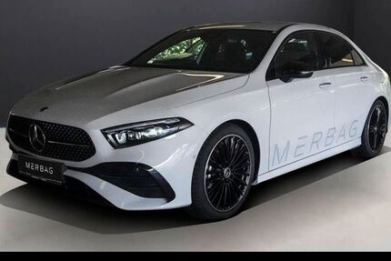 Mercedes-Benz A 200 9.300 km 39.890 € Wiesbaden 65189