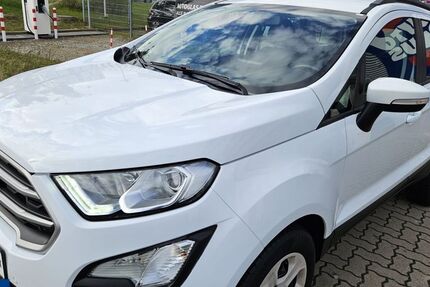 Ford EcoSport 83.300 km 9.999 € Wolfsburg 38446